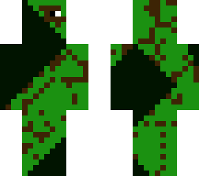 preview for leaf camouflage