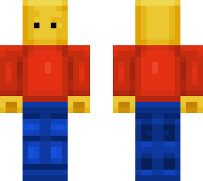 preview for LEGO man