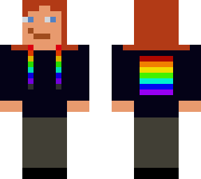 preview for LGBT ginger skin x