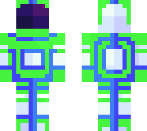 preview for Lime Green Astronaut