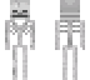 preview for litterally just a skeleton