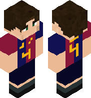 preview for LLG minecraft skin