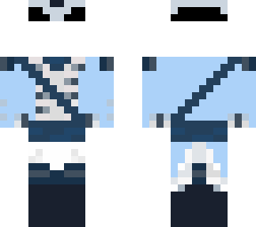 preview for LManberg Skin But Blue