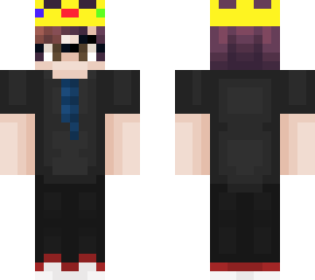 preview for Logan sanders with crown lol