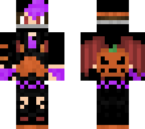 preview for Lucass halloweening skin