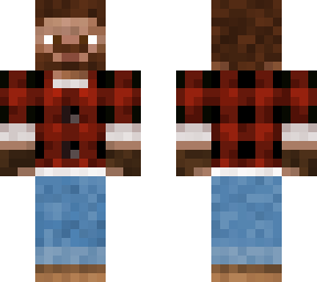 preview for Lucky FLannel v2