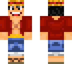 preview for Luffy