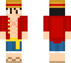 preview for Luffy