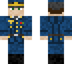 preview for Luftwaffe Officer recolour