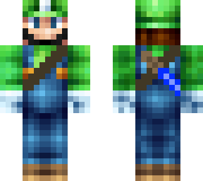 preview for luigi is a killer