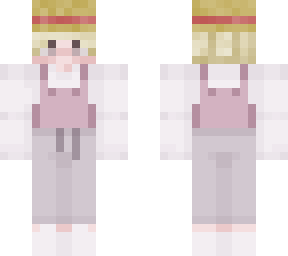 preview for lukaip skin but with a twist of my skin