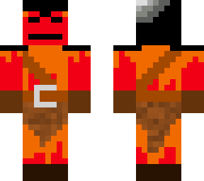 preview for Magma Monster