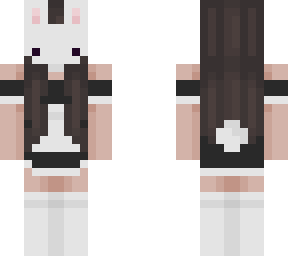 preview for Maid bunny