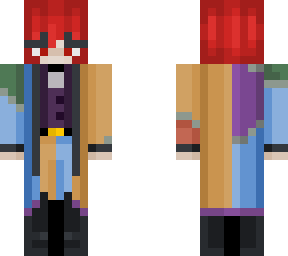 preview for Male Sally