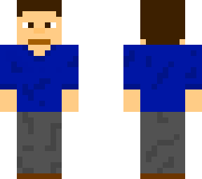 preview for man in blue shirt