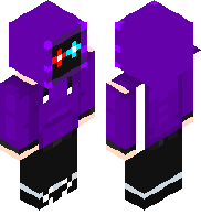 preview for ManndoMinecrafts Minecraft skin