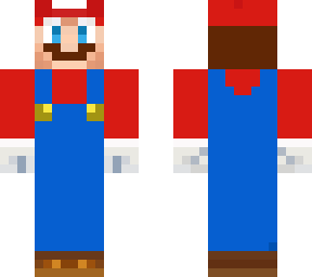 preview for Mario bros Cartoon