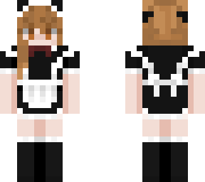 preview for Marissas Maid Skin