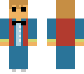 preview for Marty Mcfly funko pop skin minecraft