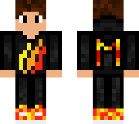 preview for MCMARCUSs personal skin 21 dont download this skin just like it