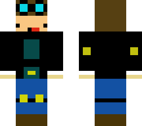 preview for me as DanTDM