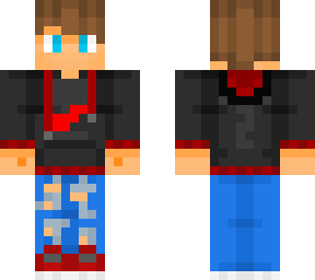 preview for Me Cousins skin v20