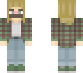 preview for me in an my flannel