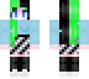 preview for Me IRL skin