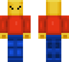 preview for Mean LEGO man