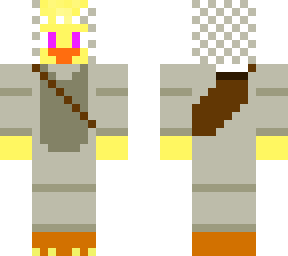 preview for medieval Chica