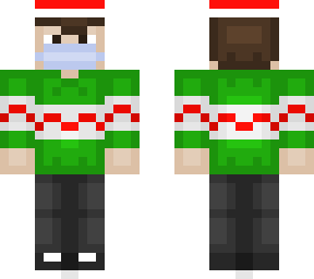 preview for MercenaryZs Skin Christmas