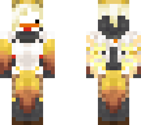 preview for Mercy Chicken Overwatch