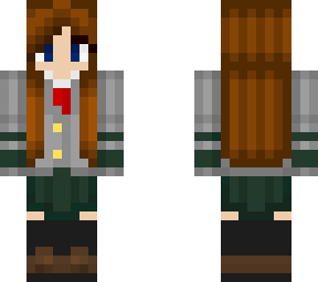 preview for mha oc student skin