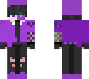 preview for micheal afton purple