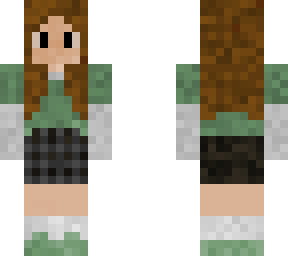 preview for middy classic skin cute asf girl