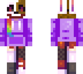 preview for Minecraft fnaf vanny