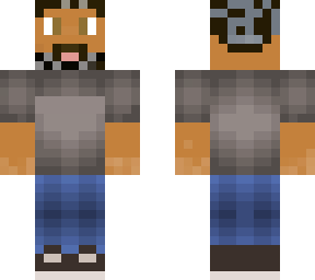 preview for Minecraft Hairzy