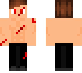 preview for Minecraft Lucifer Micheal