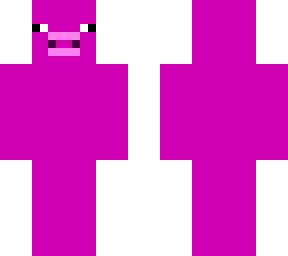 preview for Minecraft Pig