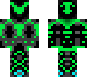 preview for Minecraft Robot