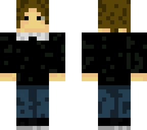 preview for Minecraft skin