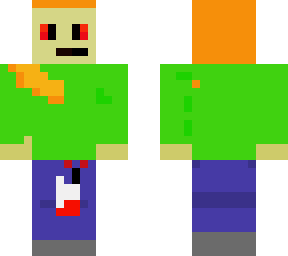 preview for minetale alex chara