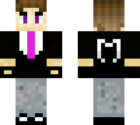 preview for misaelbedrock traje elegante