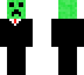 preview for Mobs inc creeper CEO