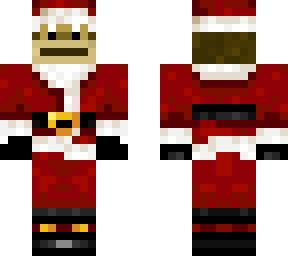 preview for monkey man Santa guy