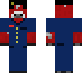 preview for mooshroom coveralls