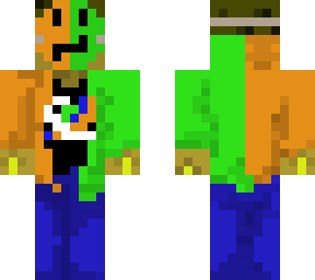 preview for MrSafewalk skin please do not use