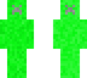 preview for Multiple Headed Creeper Human Thingy