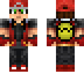 preview for Mundo minecraft primera skin