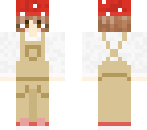 preview for Mushroom Person
